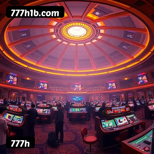 Cassino Online 777h