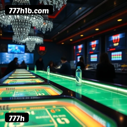 Jogos Crash no Cassino 777h