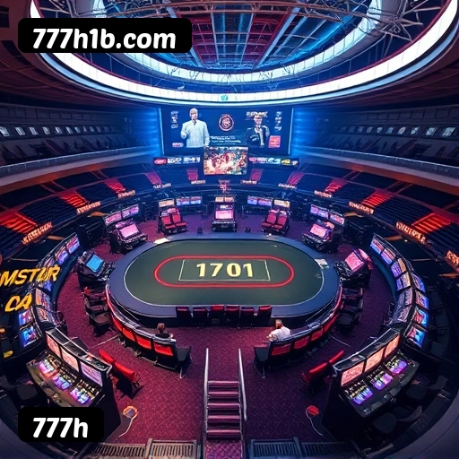 Cassino Online 777h